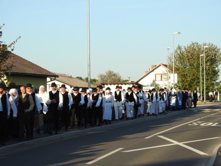 Prlekija pleše in poje, območno srečanje odraslih folklornih skupin 3